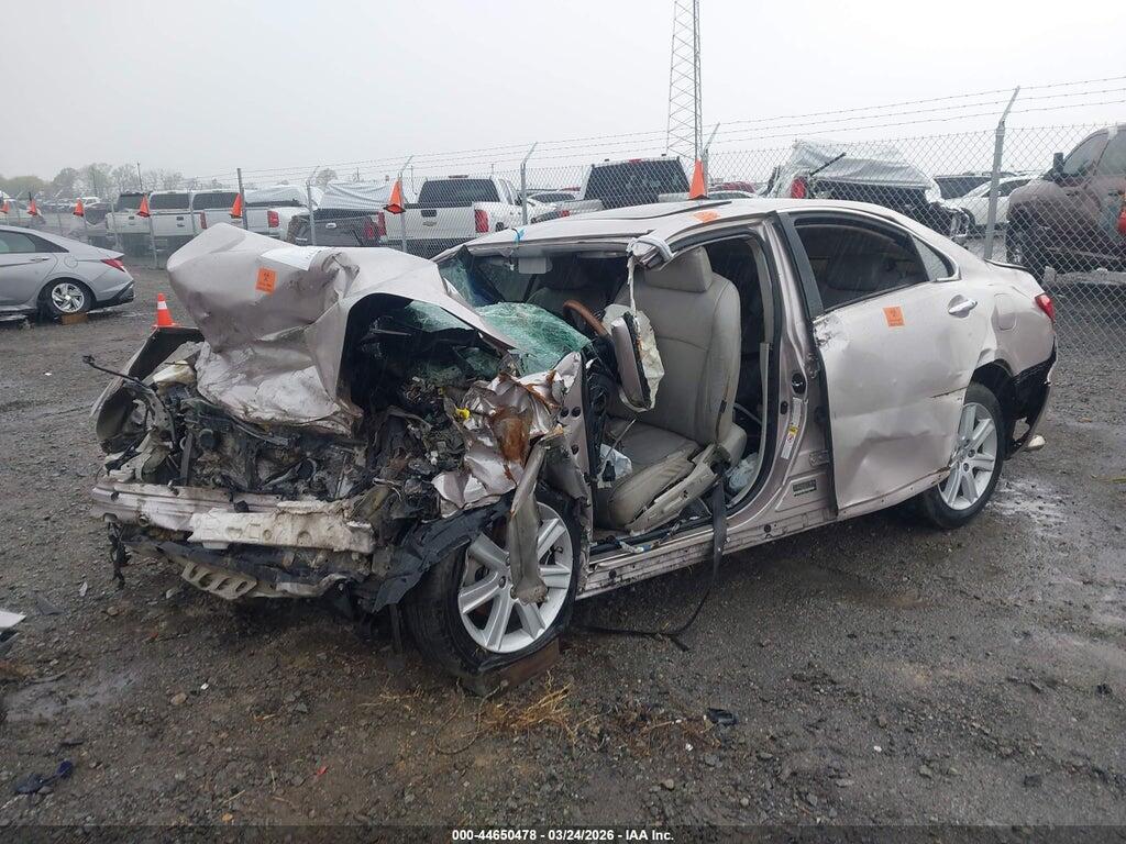 JTHBJ46G672092231 2007 LEXUS ES 350 photo no. 6