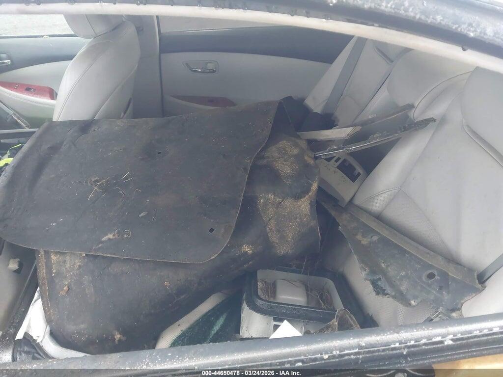 JTHBJ46G672092231 2007 LEXUS ES 350 photo no. 8