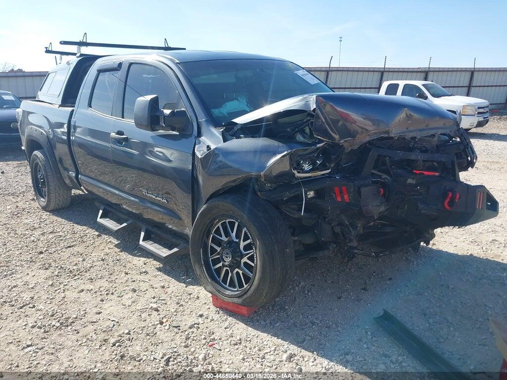 5TFRY5F1XAX082258 2010 TOYOTA TUNDRA photo no. 1