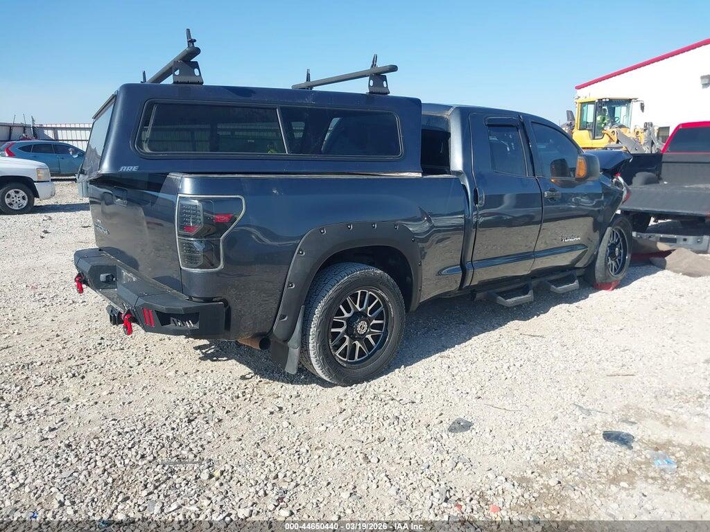 5TFRY5F1XAX082258 2010 TOYOTA TUNDRA photo no. 4