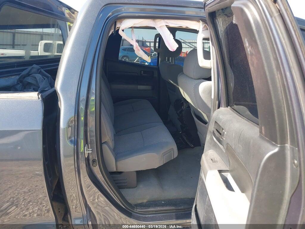 5TFRY5F1XAX082258 2010 TOYOTA TUNDRA photo no. 8