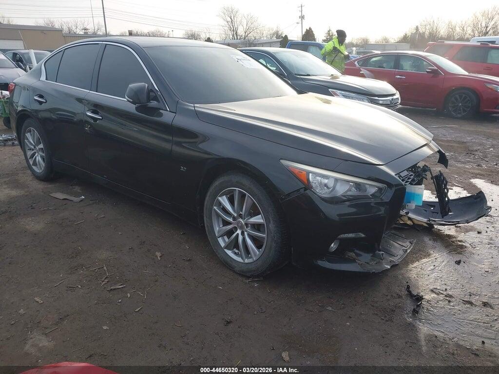 JN1BV7AR8FM401994 2015 INFINITI Q50 photo no. 1