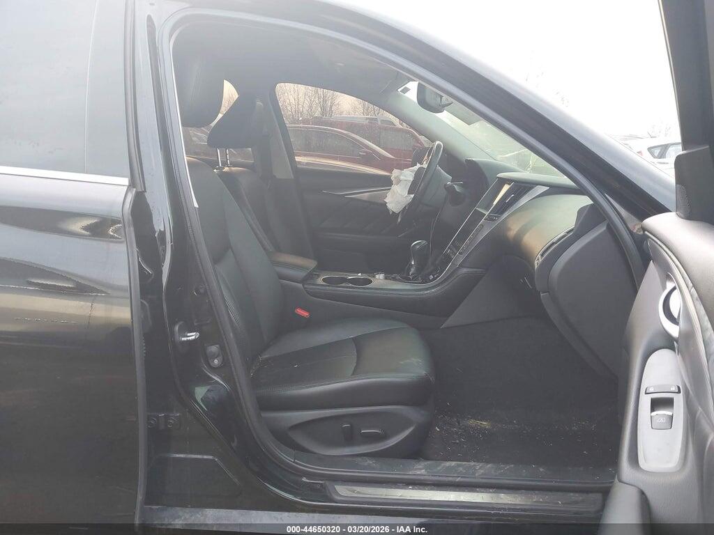 JN1BV7AR8FM401994 2015 INFINITI Q50 photo no. 5
