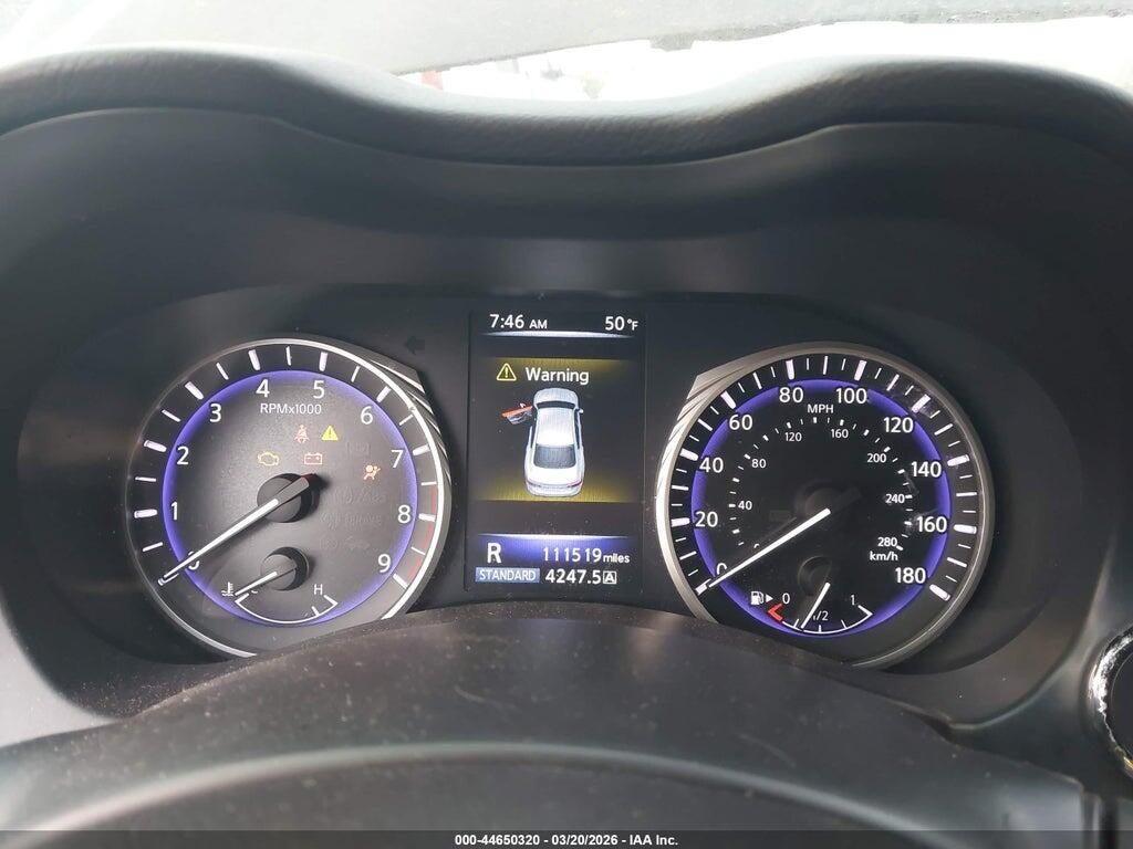 JN1BV7AR8FM401994 2015 INFINITI Q50 photo no. 7