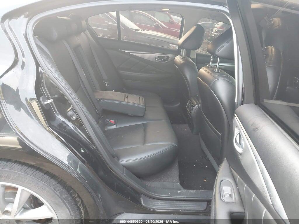 JN1BV7AR8FM401994 2015 INFINITI Q50 photo no. 8
