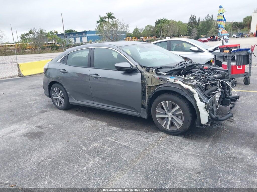 SHHFK7H36MU405703 2021 HONDA CIVIC photo no. 1