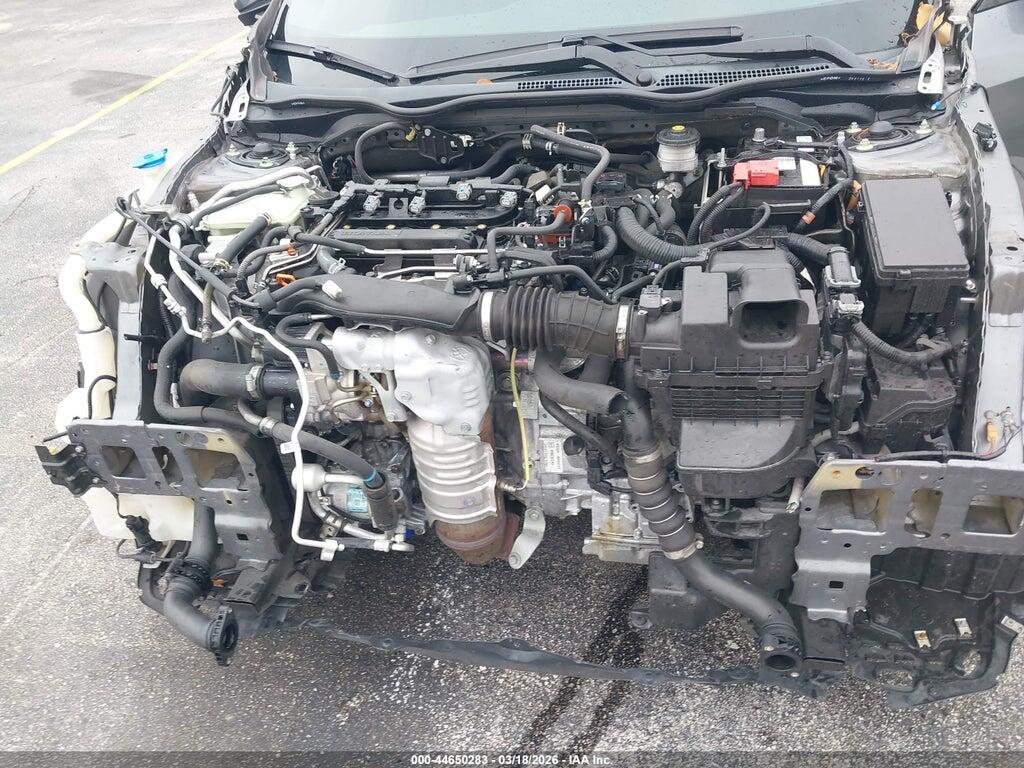SHHFK7H36MU405703 2021 HONDA CIVIC photo no. 10
