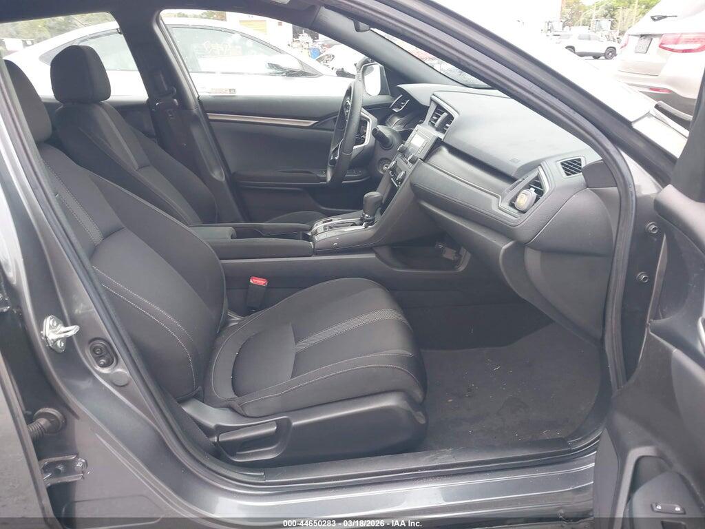 SHHFK7H36MU405703 2021 HONDA CIVIC photo no. 5