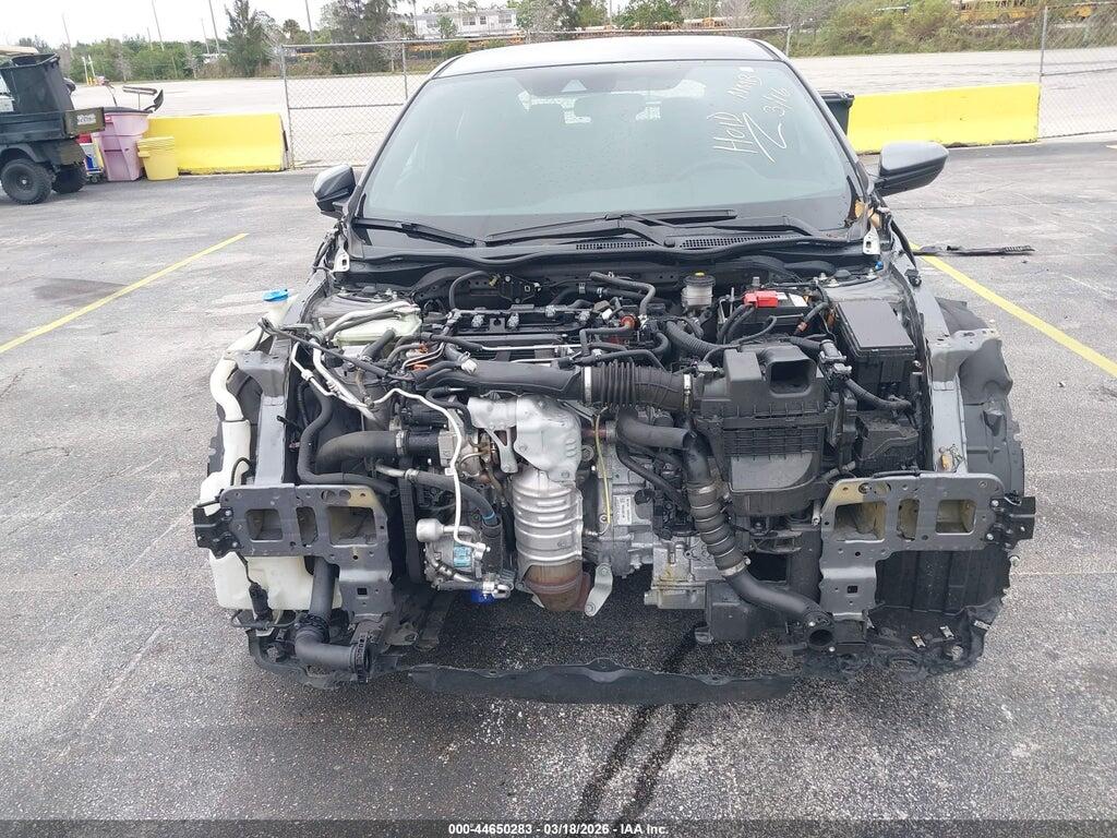 SHHFK7H36MU405703 2021 HONDA CIVIC photo no. 6