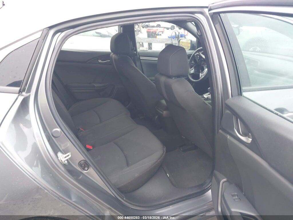SHHFK7H36MU405703 2021 HONDA CIVIC photo no. 8
