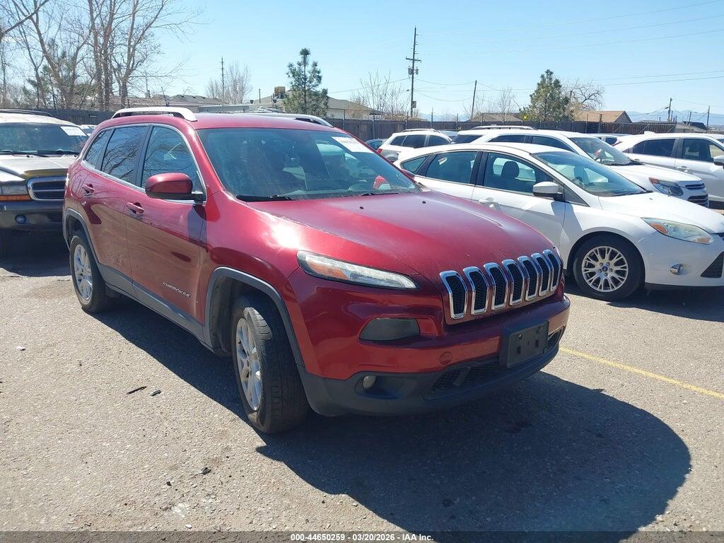 1C4PJMCB9FW697402 2015 JEEP CHEROKEE photo no. 1