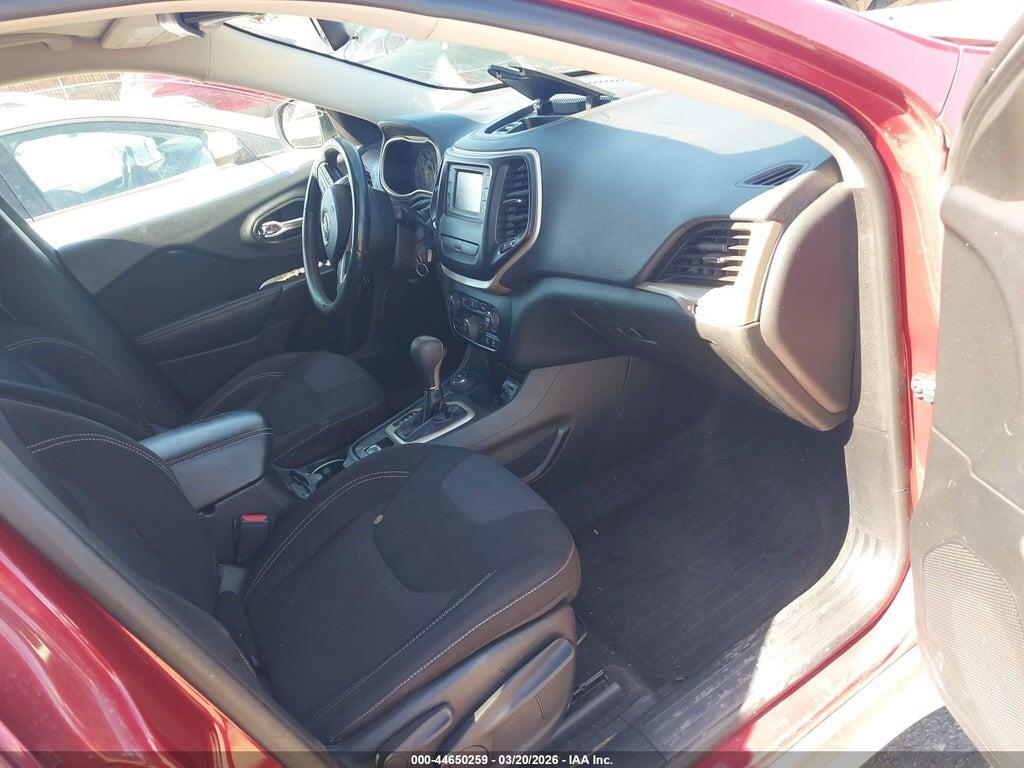1C4PJMCB9FW697402 2015 JEEP CHEROKEE photo no. 5