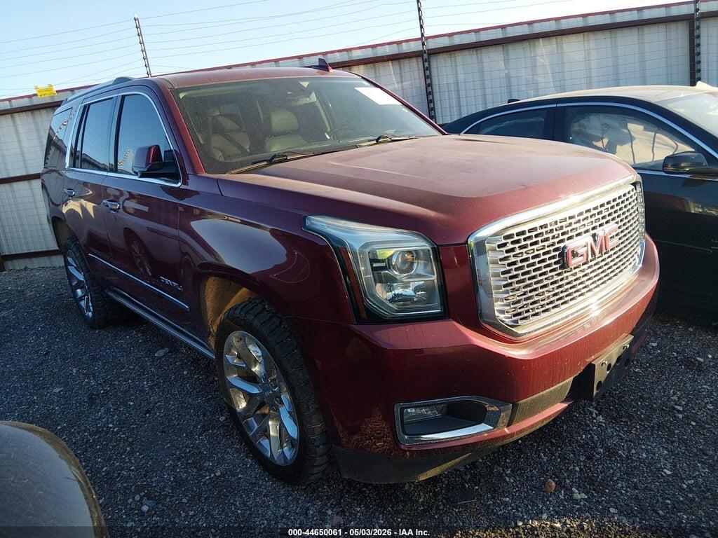 1GKS2CKJ0HR244866 2017 GMC YUKON photo no. 1
