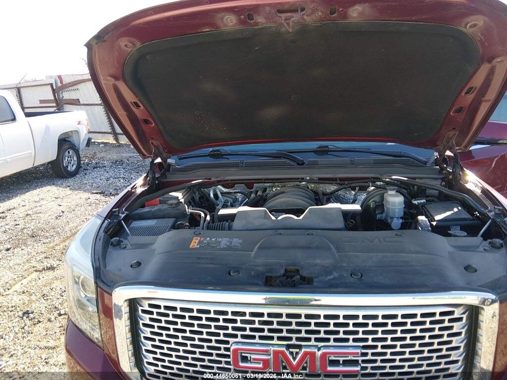 1GKS2CKJ0HR244866 2017 GMC YUKON photo no. 10