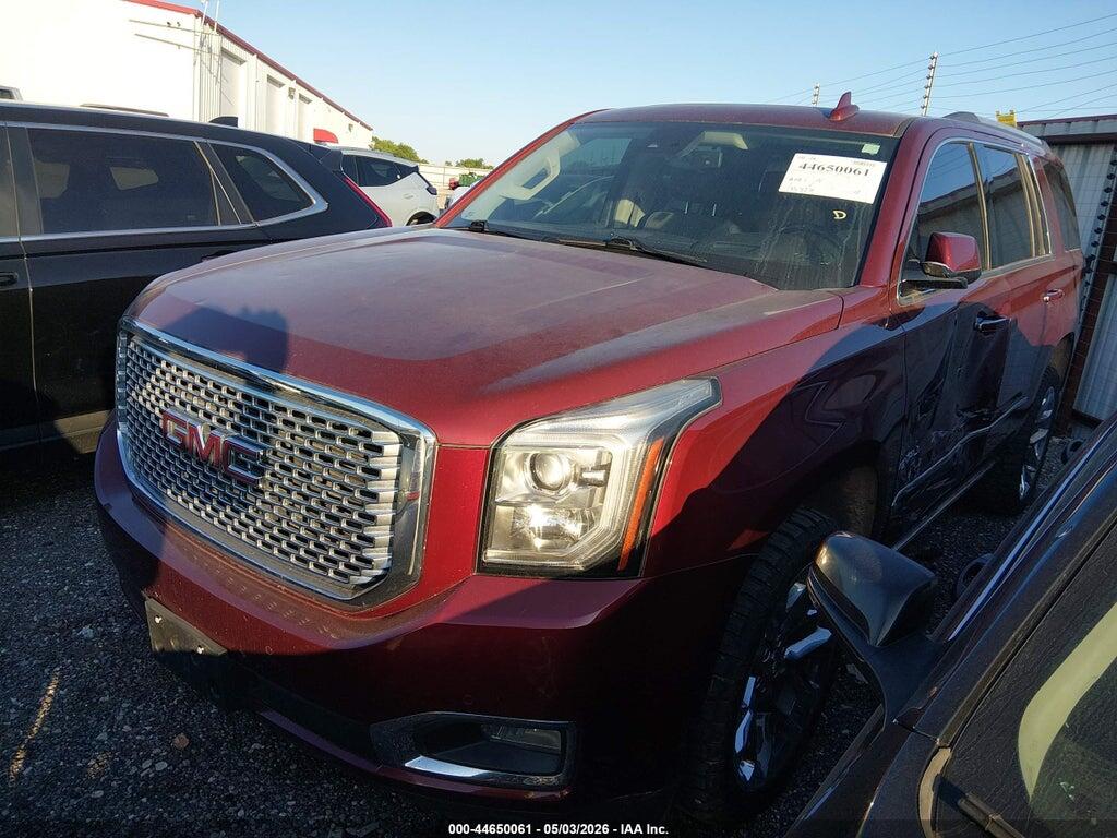 1GKS2CKJ0HR244866 2017 GMC YUKON photo no. 2