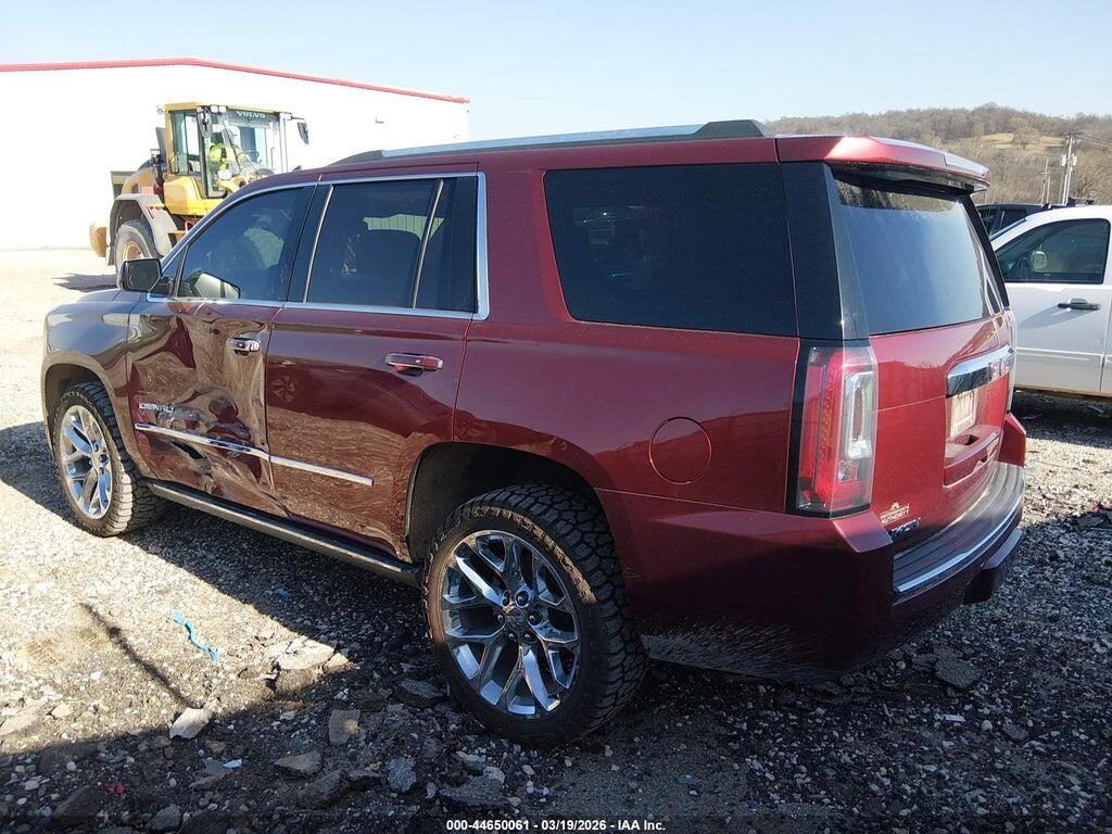 1GKS2CKJ0HR244866 2017 GMC YUKON photo no. 3