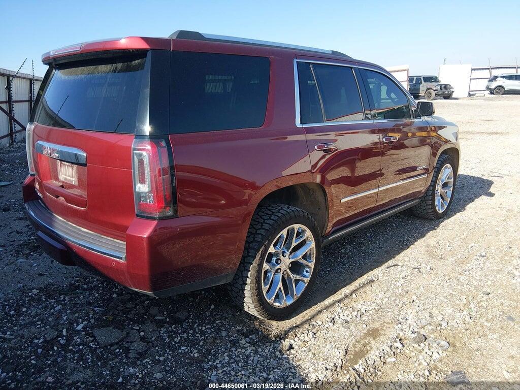 1GKS2CKJ0HR244866 2017 GMC YUKON photo no. 4