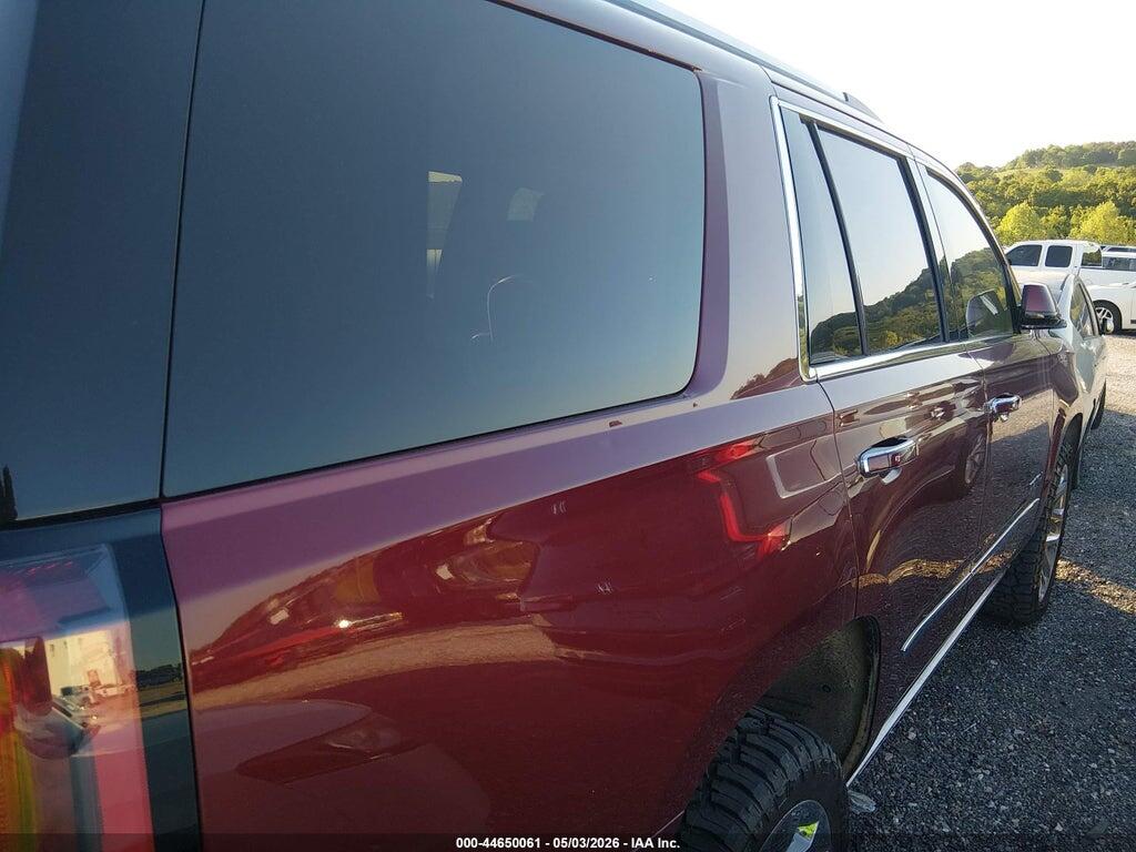 1GKS2CKJ0HR244866 2017 GMC YUKON photo no. 6