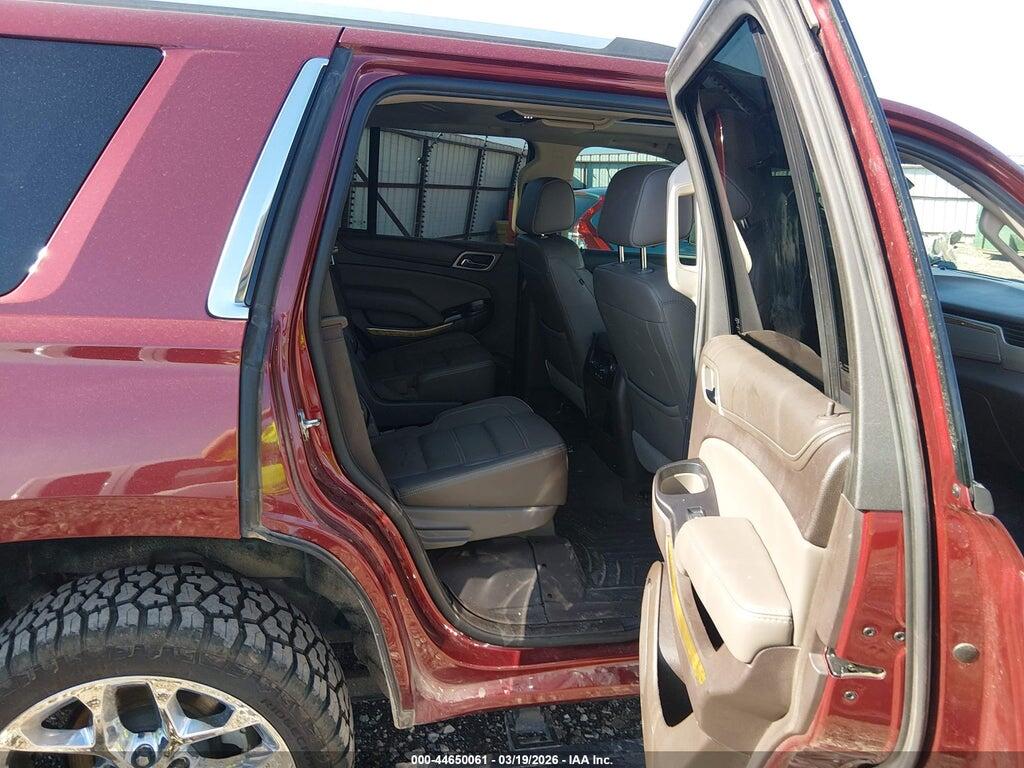 1GKS2CKJ0HR244866 2017 GMC YUKON photo no. 8