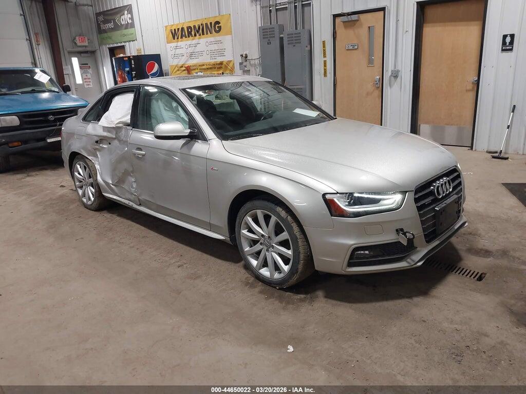 WAUBFAFL1EN017976 2014 AUDI A4 photo no. 1