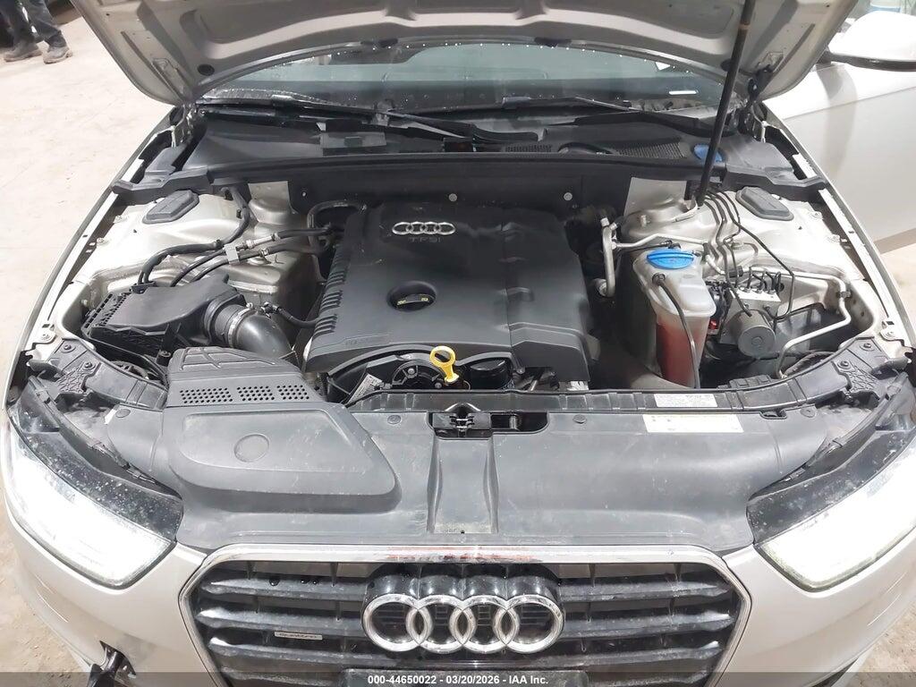 WAUBFAFL1EN017976 2014 AUDI A4 photo no. 10