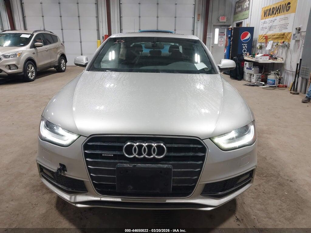 WAUBFAFL1EN017976 2014 AUDI A4 photo no. 12