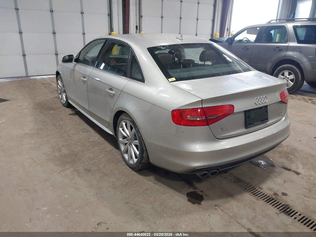 WAUBFAFL1EN017976 2014 AUDI A4 photo no. 3