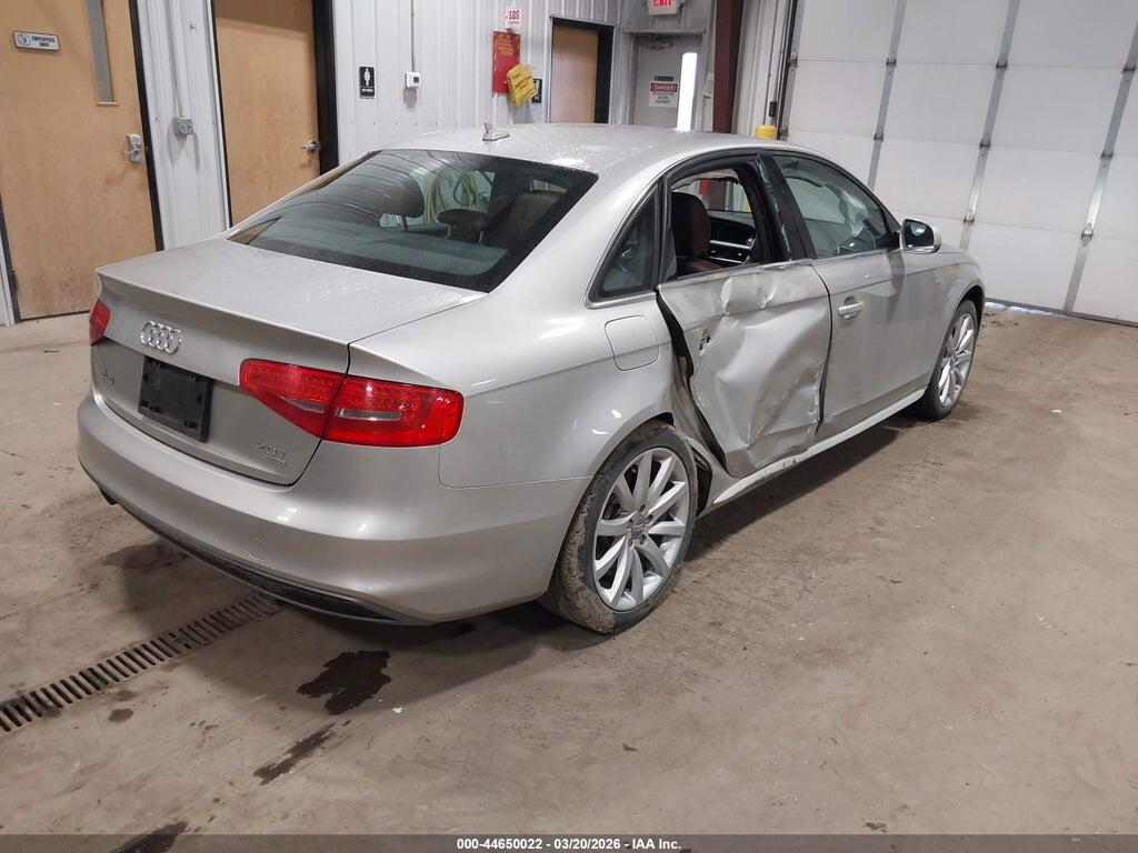 WAUBFAFL1EN017976 2014 AUDI A4 photo no. 4