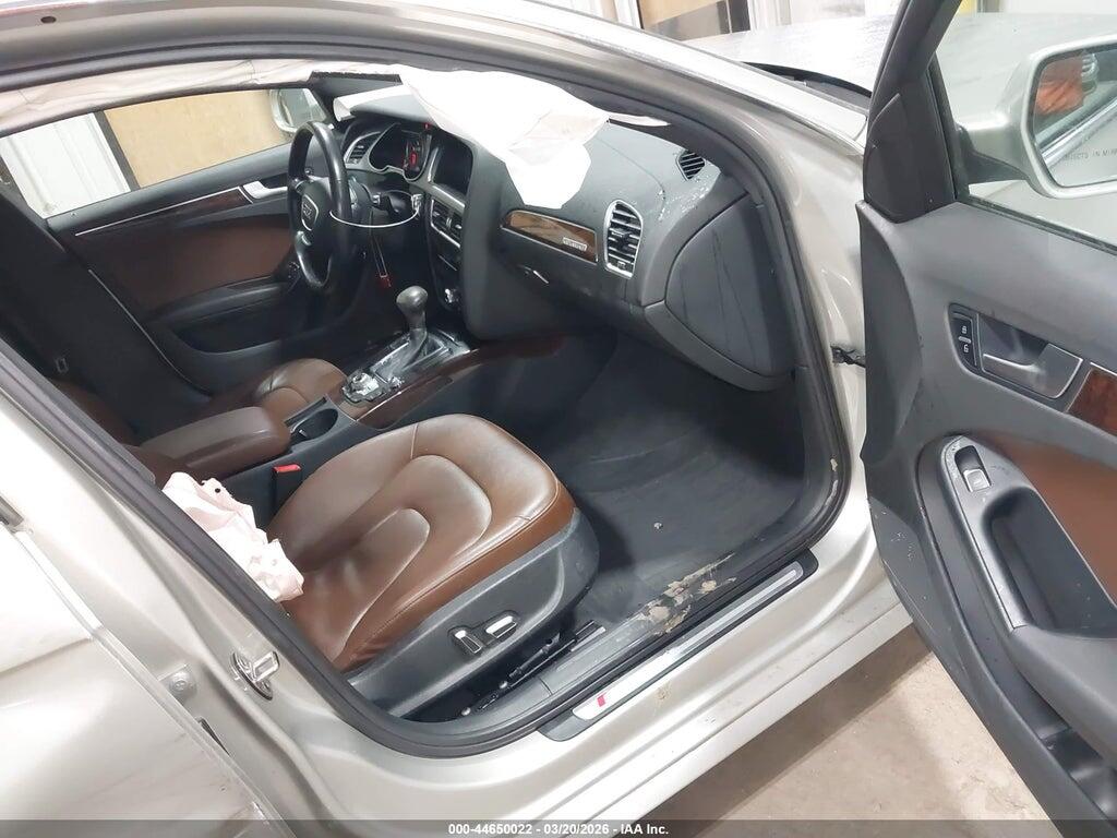 WAUBFAFL1EN017976 2014 AUDI A4 photo no. 5