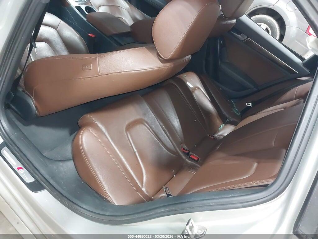 WAUBFAFL1EN017976 2014 AUDI A4 photo no. 8