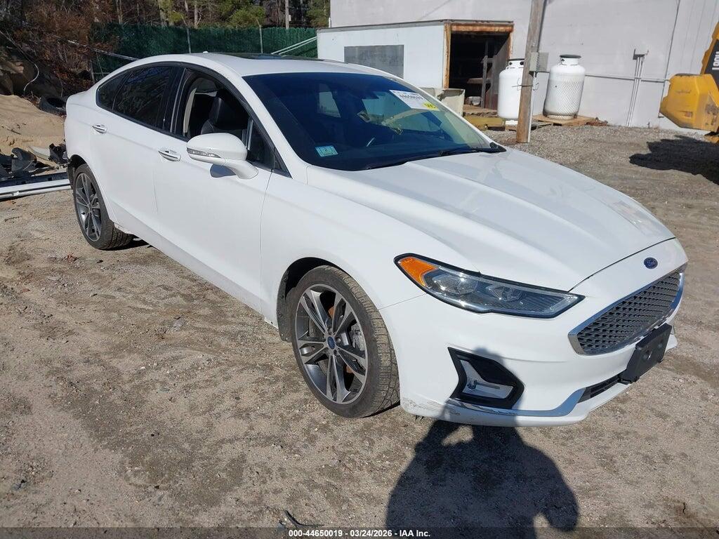 3FA6P0D90LR152420 2020 FORD FUSION photo no. 1