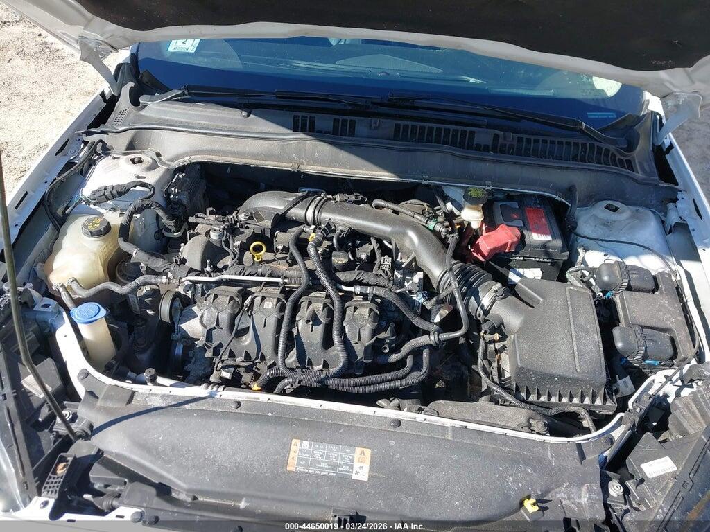 3FA6P0D90LR152420 2020 FORD FUSION photo no. 10