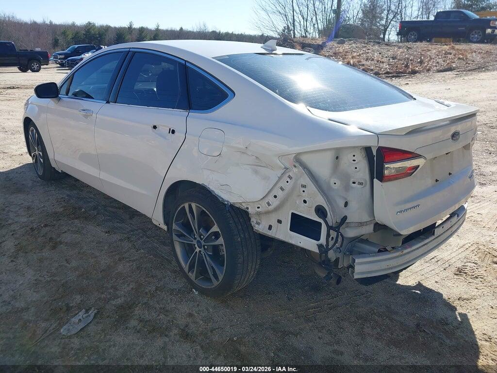 3FA6P0D90LR152420 2020 FORD FUSION photo no. 3