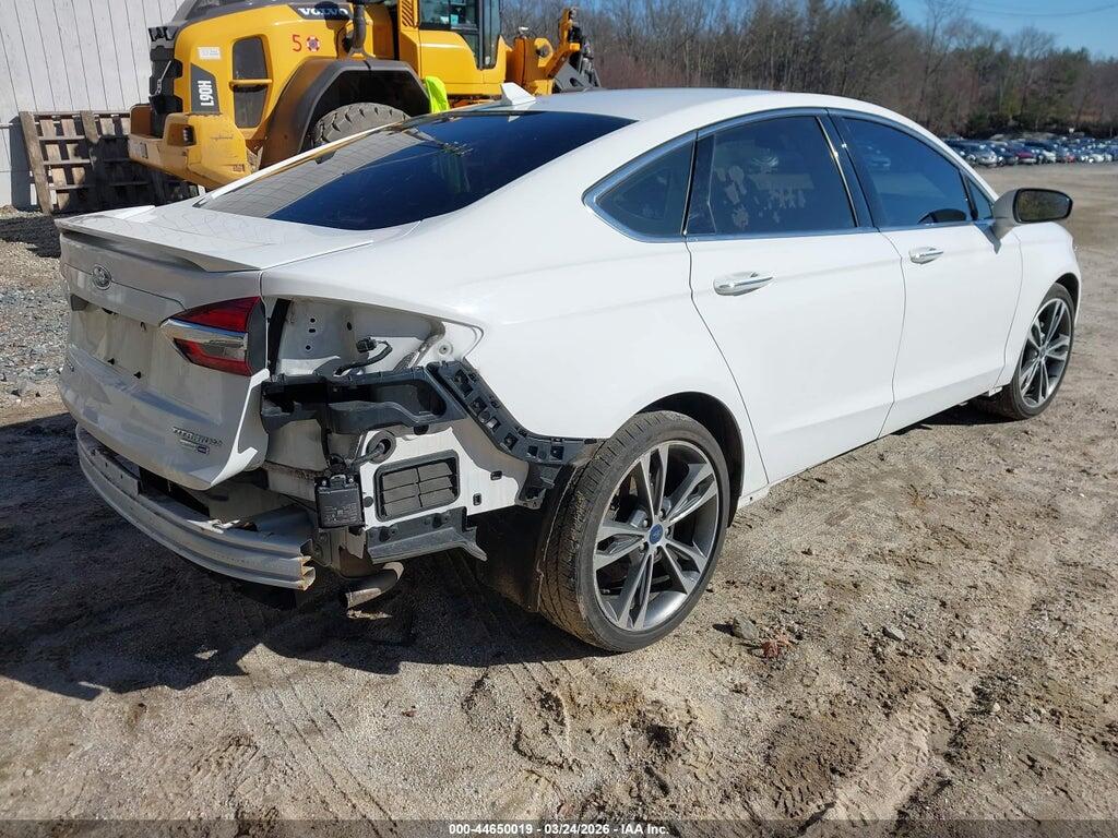 3FA6P0D90LR152420 2020 FORD FUSION photo no. 4
