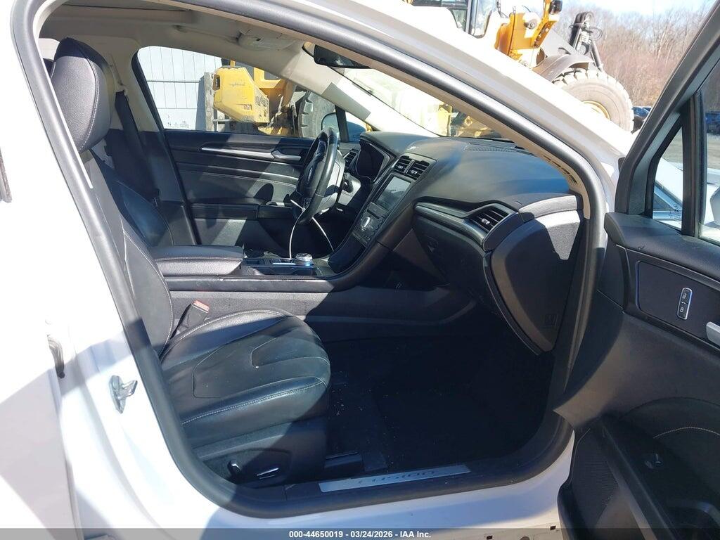 3FA6P0D90LR152420 2020 FORD FUSION photo no. 5