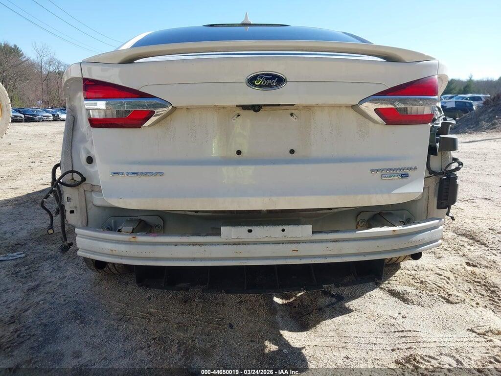 3FA6P0D90LR152420 2020 FORD FUSION photo no. 6