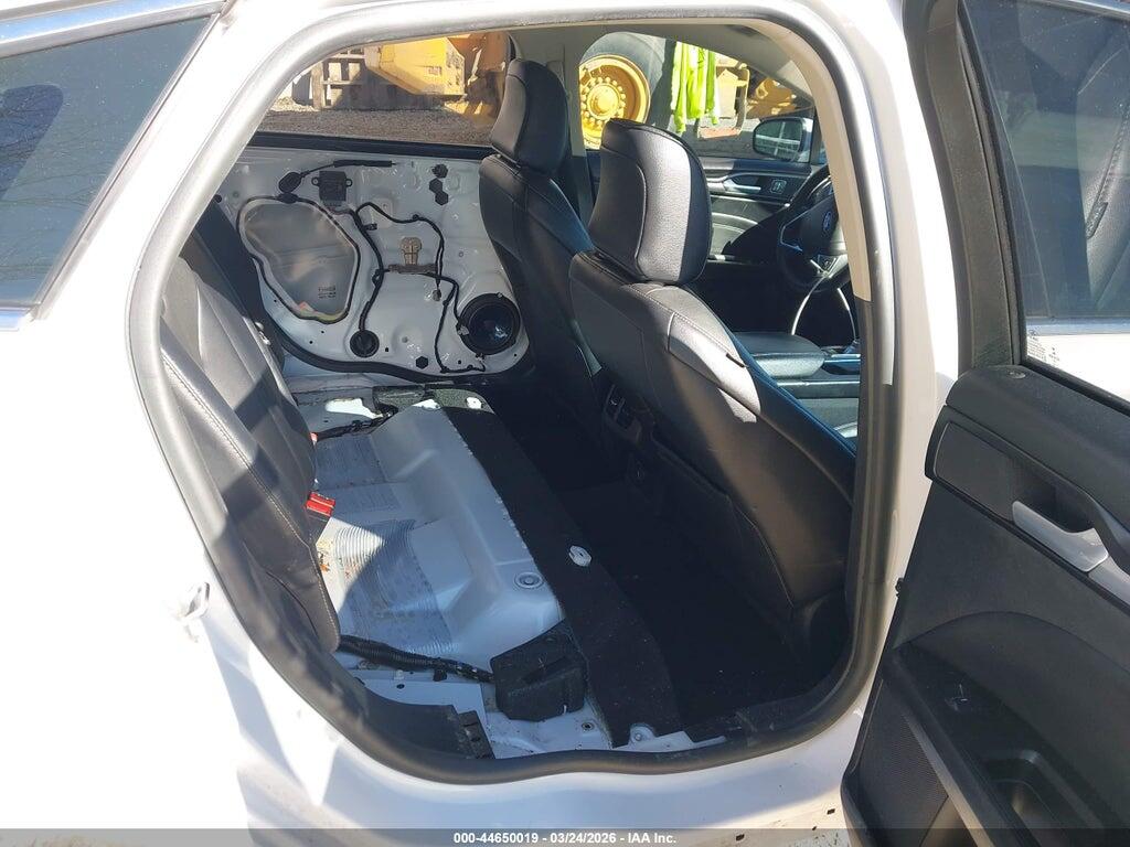 3FA6P0D90LR152420 2020 FORD FUSION photo no. 8