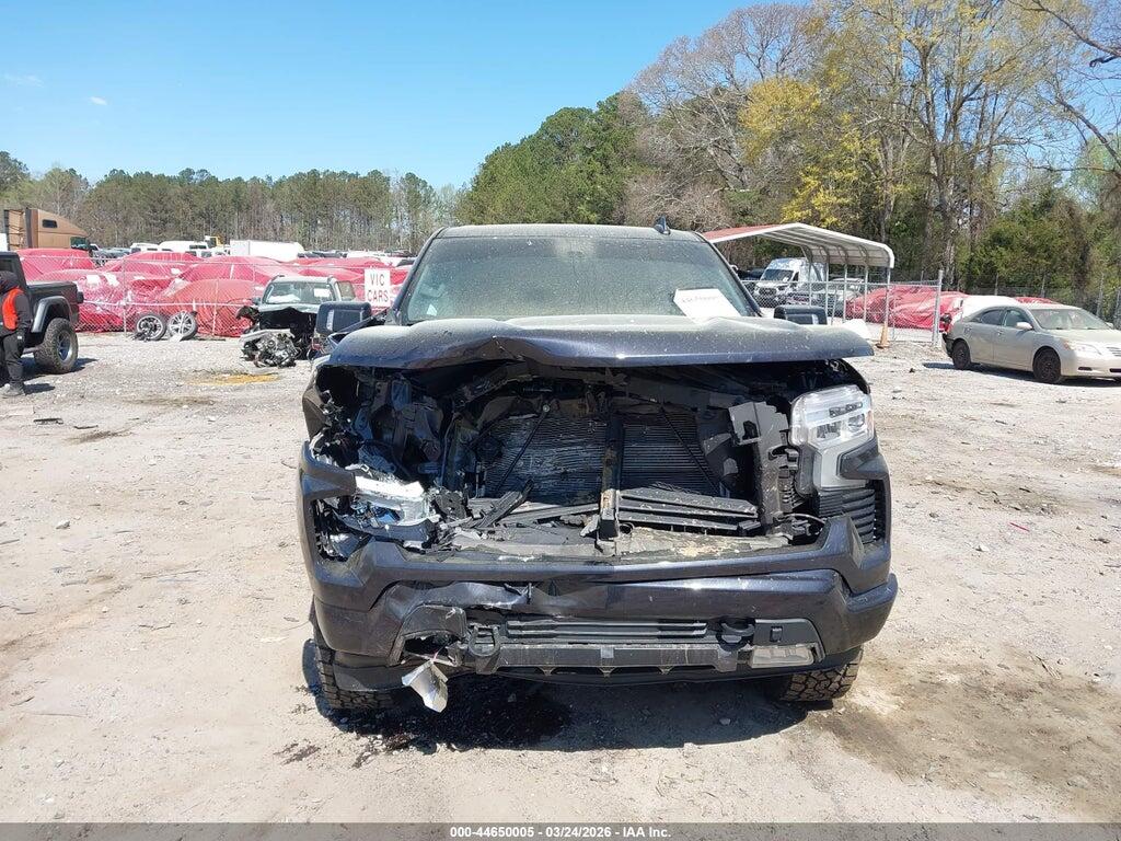 3GCUDEET3NG662986 2022 CHEVROLET SILVERADO 1500 photo no. 12