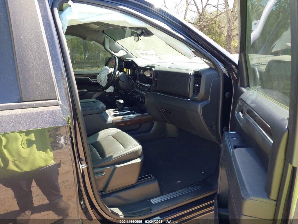 3GCUDEET3NG662986 2022 CHEVROLET SILVERADO 1500 photo no. 5