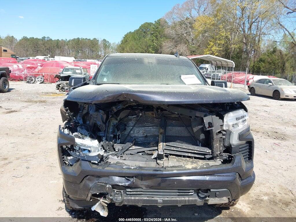 3GCUDEET3NG662986 2022 CHEVROLET SILVERADO 1500 photo no. 6