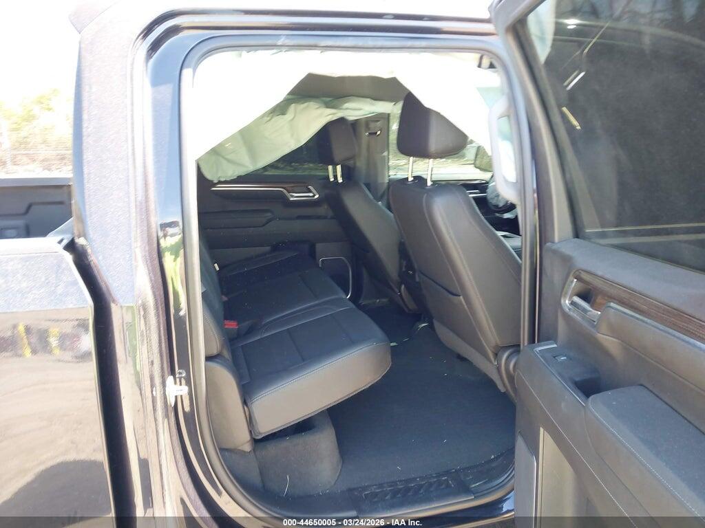 3GCUDEET3NG662986 2022 CHEVROLET SILVERADO 1500 photo no. 8