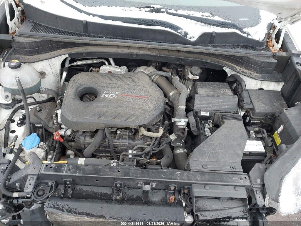 KNDPRCA68J7484131 2018 KIA SPORTAGE photo no. 10