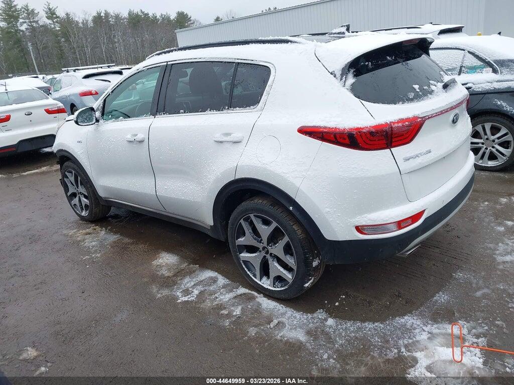 KNDPRCA68J7484131 2018 KIA SPORTAGE photo no. 3