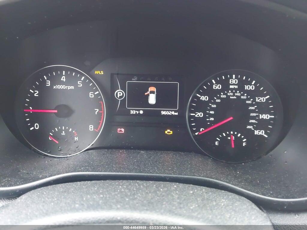 KNDPRCA68J7484131 2018 KIA SPORTAGE photo no. 7