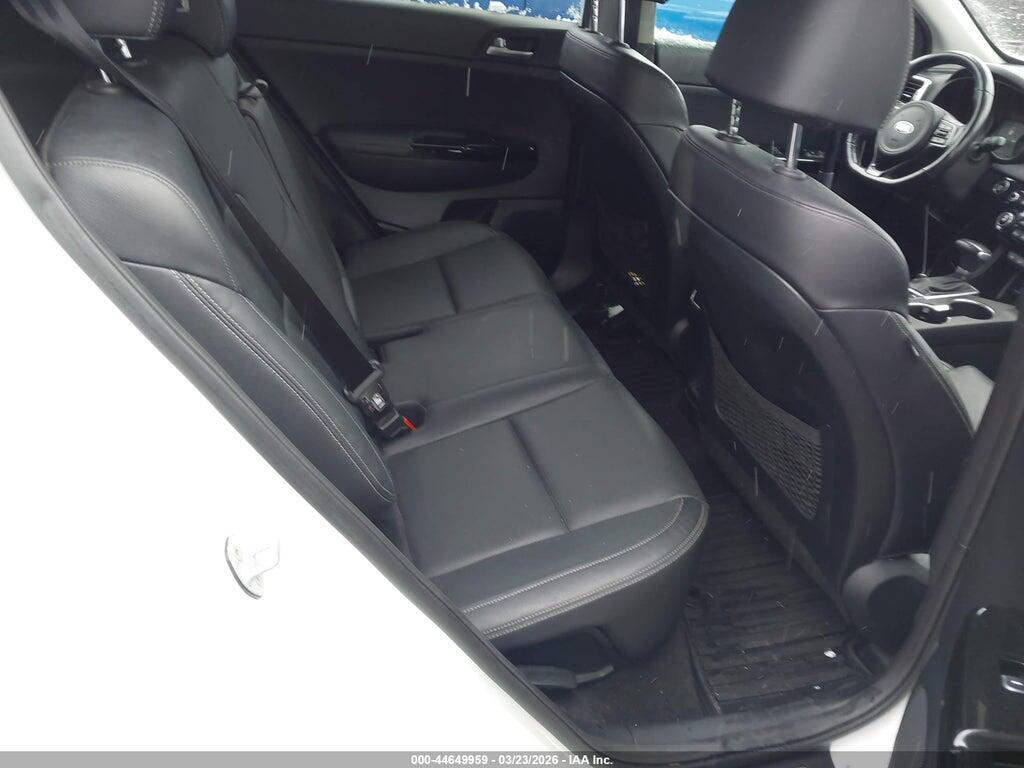 KNDPRCA68J7484131 2018 KIA SPORTAGE photo no. 8