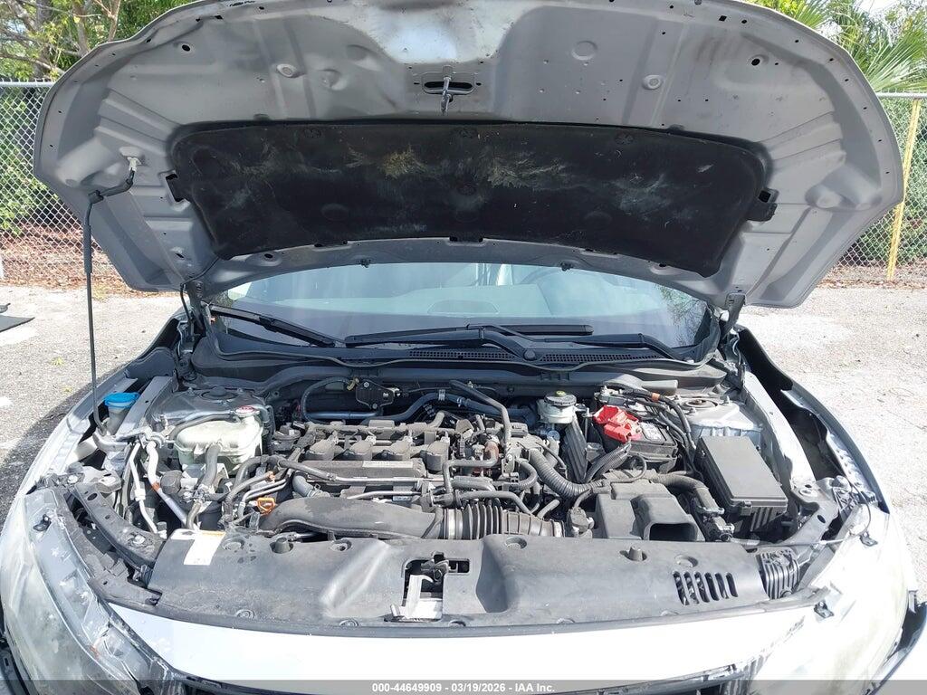 19XFC1F38LE007301 2020 HONDA CIVIC photo no. 10