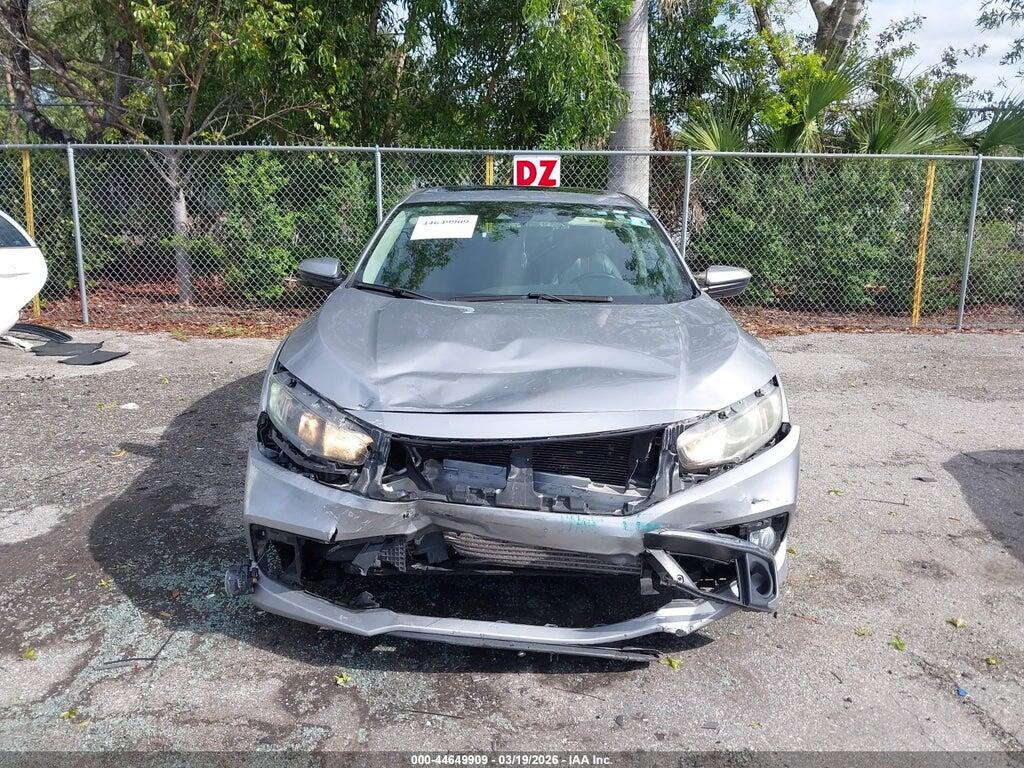 19XFC1F38LE007301 2020 HONDA CIVIC photo no. 12