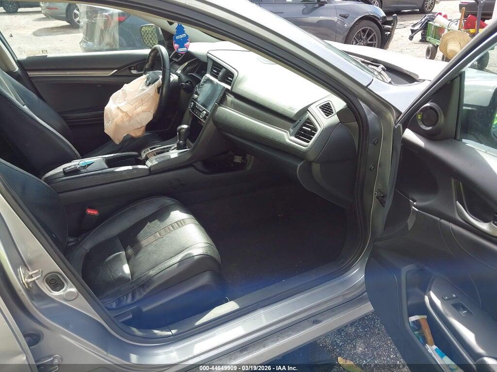 19XFC1F38LE007301 2020 HONDA CIVIC photo no. 5
