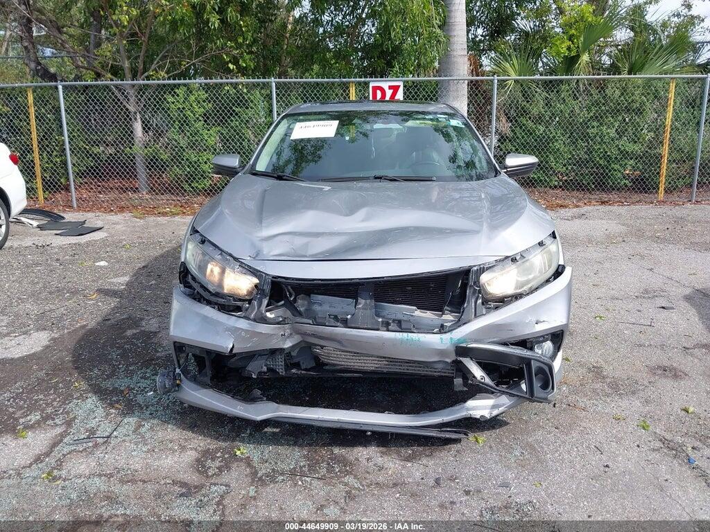 19XFC1F38LE007301 2020 HONDA CIVIC photo no. 6