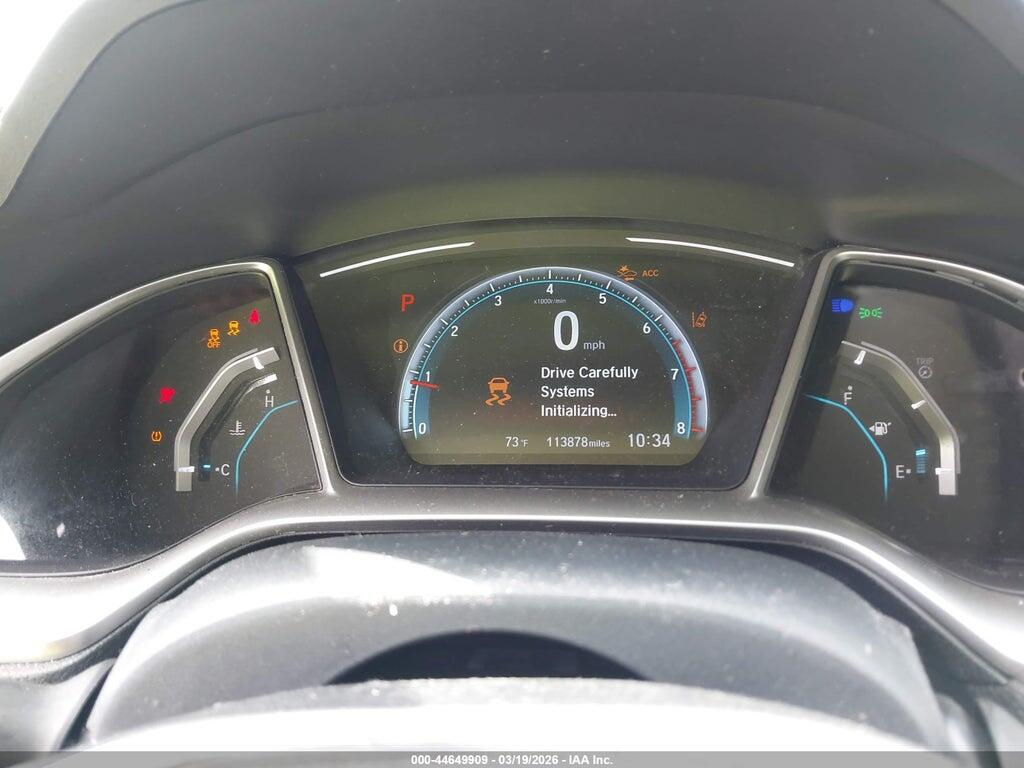 19XFC1F38LE007301 2020 HONDA CIVIC photo no. 7